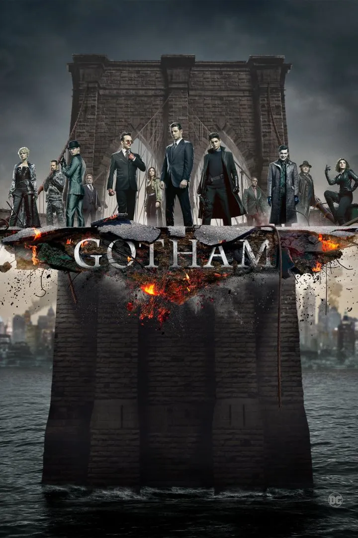 Gotham | TV Series